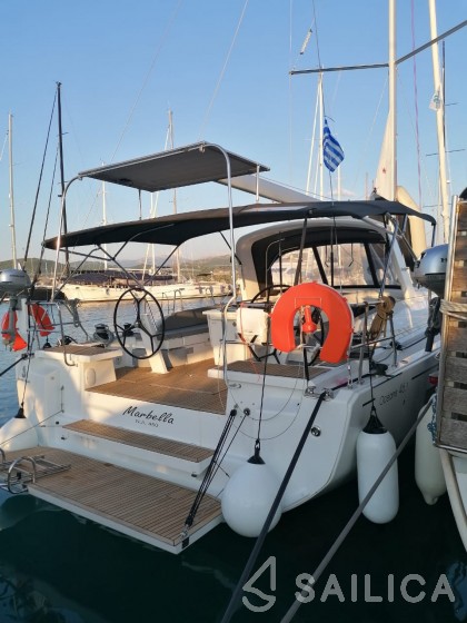 Oceanis 46.1 - Yacht Charter Sailica
