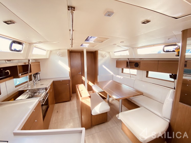 Oceanis 46.1 - Yacht Charter Sailica