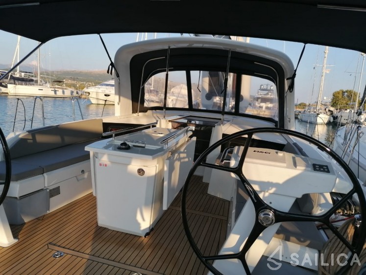 Oceanis 46.1 - Yacht Charter Sailica