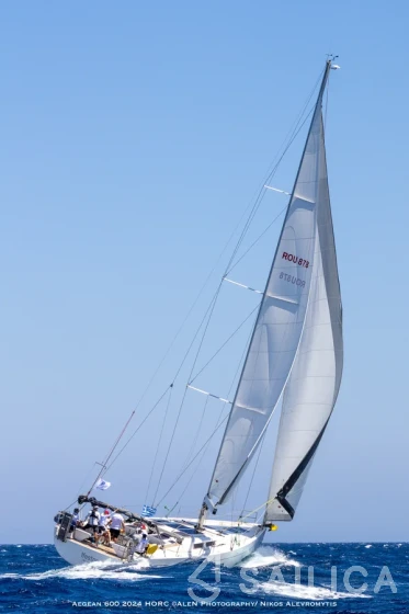 Hanse 575 - Yacht Charter Sailica
