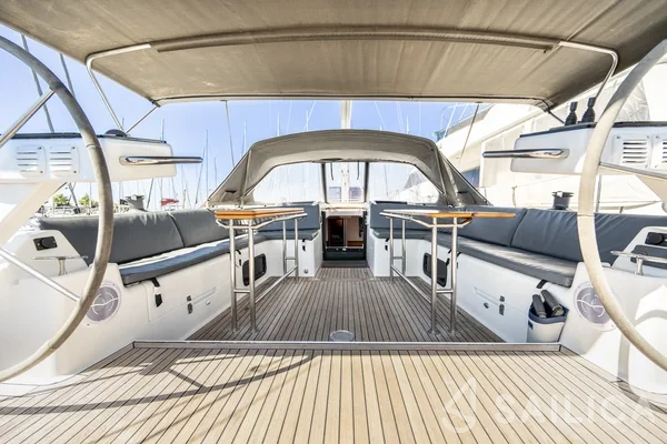 Hanse 575 - Yacht Charter Sailica