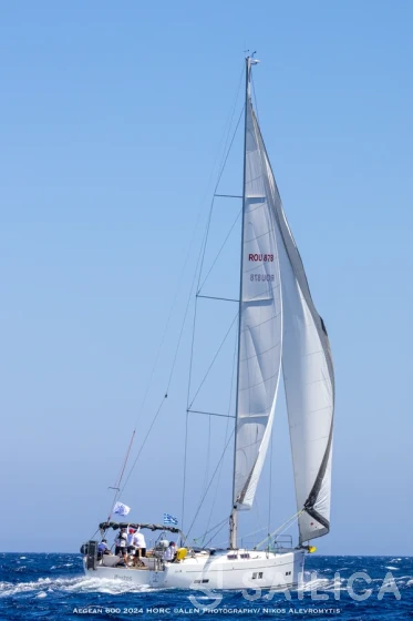 Hanse 575 - Yacht Charter Sailica