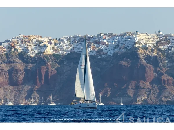 Hanse 575 - Yacht Charter Sailica
