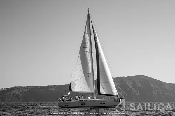 Hanse 575 - Yacht Charter Sailica