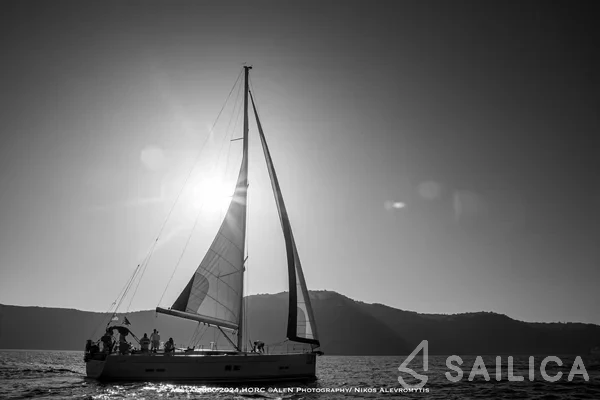 Hanse 575 - Yacht Charter Sailica