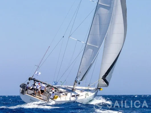 Hanse 575 - Yacht Charter Sailica