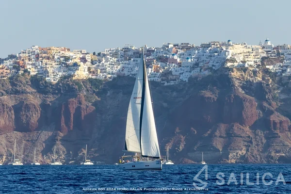 Hanse 575 - Yacht Charter Sailica