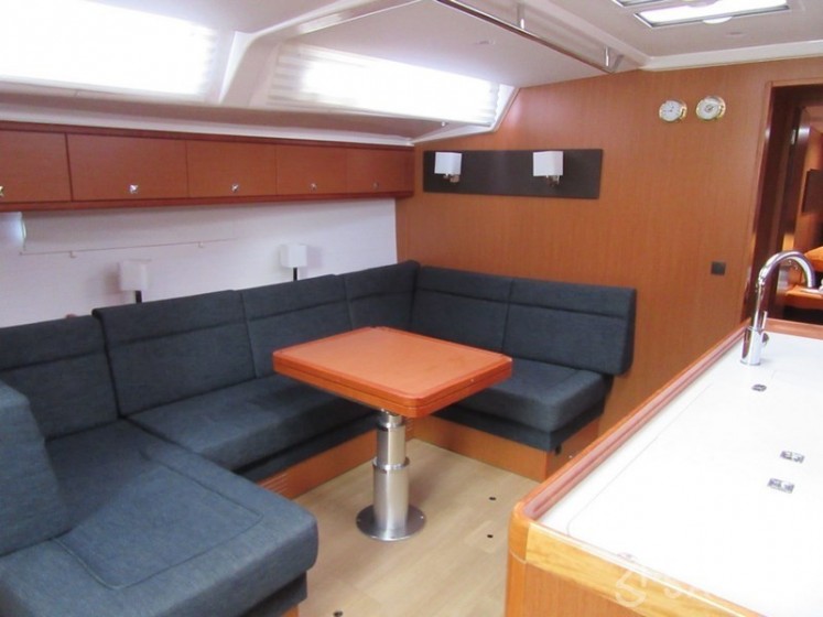 Bavaria Cruiser 56 - Yacht Charter Sailica