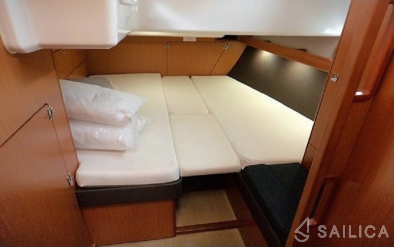 Bavaria Cruiser 56 - Yacht Charter Sailica