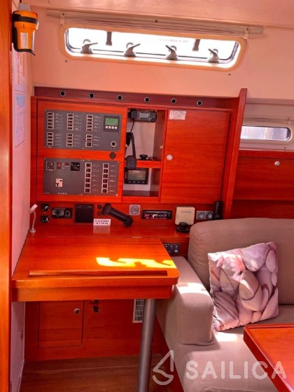 Hanse 470 - Yacht Charter Sailica