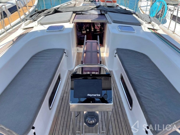 Hanse 470 - Yacht Charter Sailica