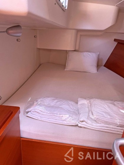 Hanse 470 - Yacht Charter Sailica