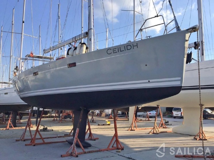 Hanse 470 - Yacht Charter Sailica