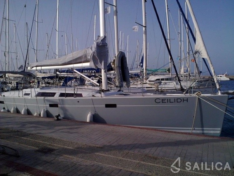 Hanse 470 - Yacht Charter Sailica