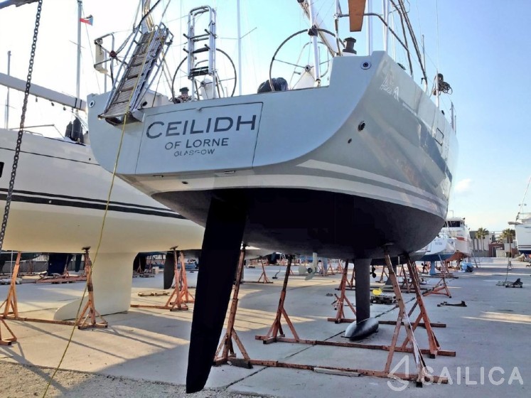Hanse 470 - Yacht Charter Sailica