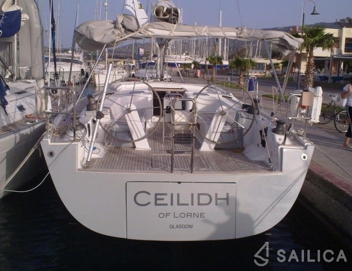 Hanse 470 - Yacht Charter Sailica