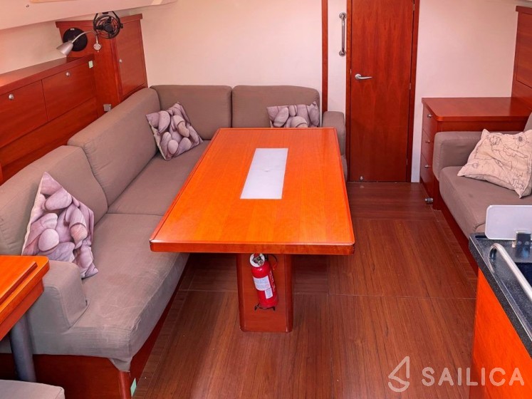Hanse 470 - Yacht Charter Sailica
