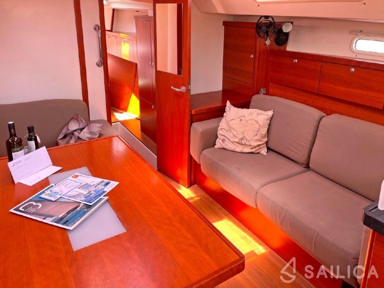 Hanse 470 - Yacht Charter Sailica