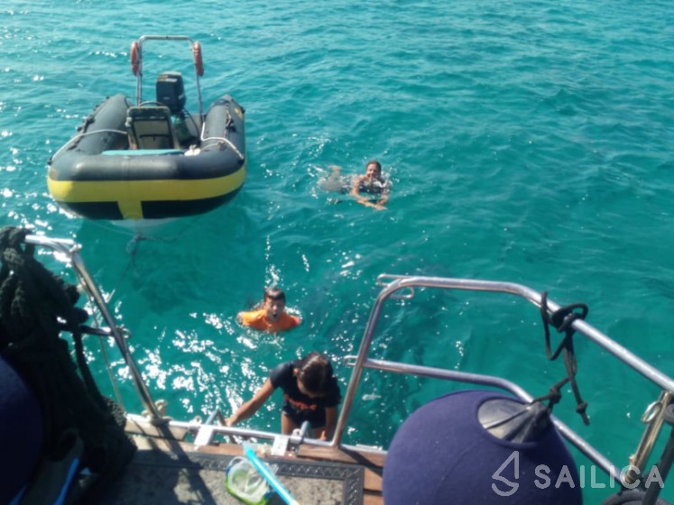 Dynamique 62 - Yacht Charter Sailica
