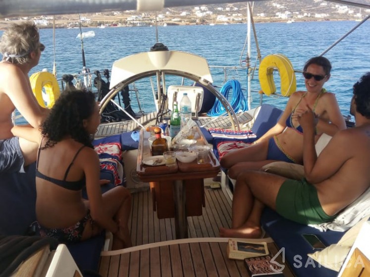 Dynamique 62 - Yacht Charter Sailica