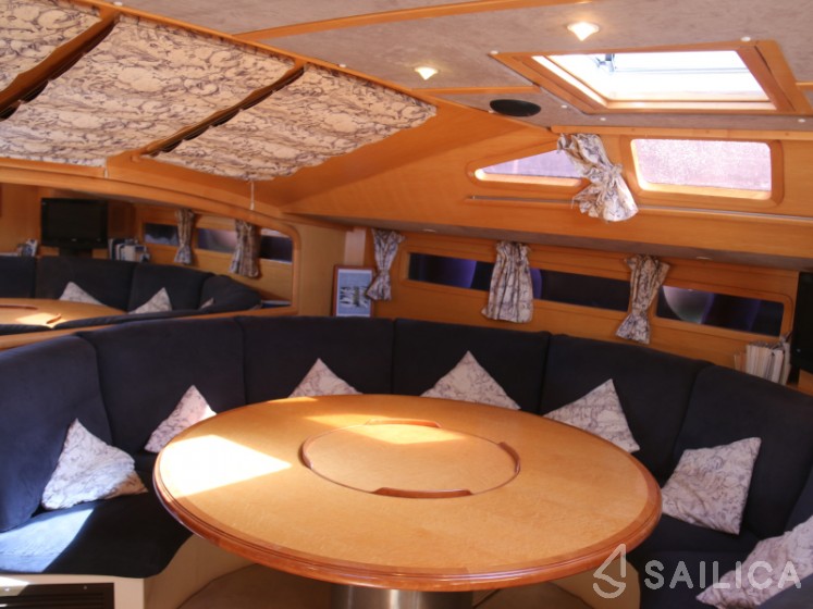 Dynamique 62 - Yacht Charter Sailica