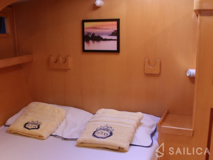 Dynamique 62 - Yacht Charter Sailica
