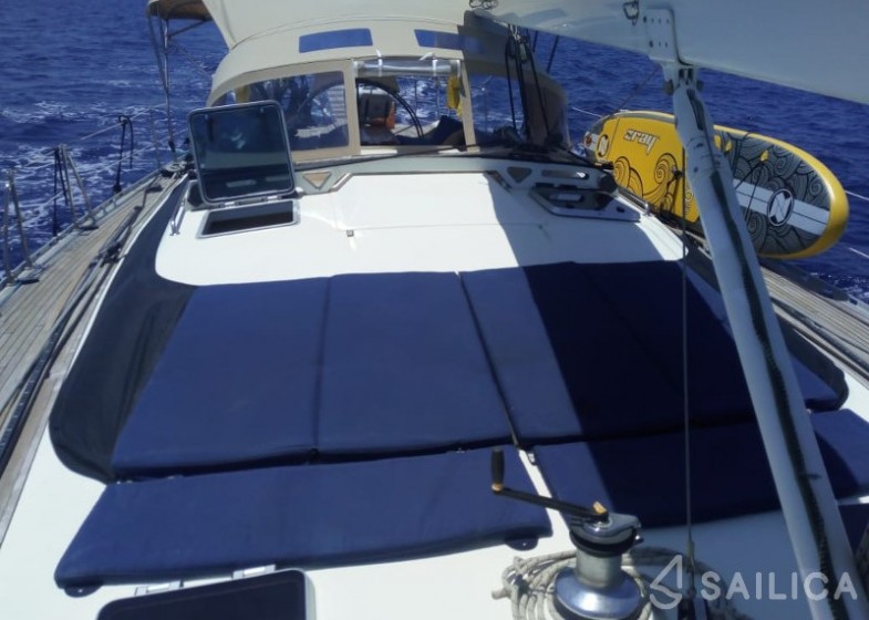 Dynamique 62 - Yacht Charter Sailica