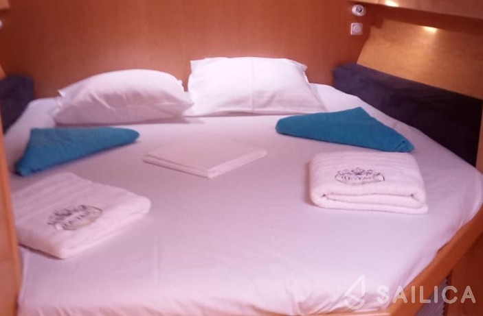Dynamique 62 - Yacht Charter Sailica