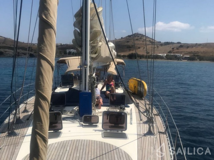 Dynamique 62 - Yacht Charter Sailica