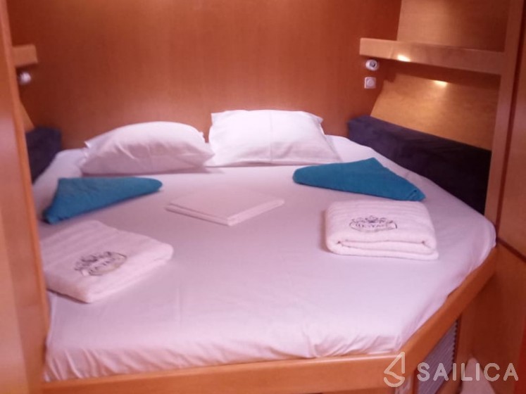 Dynamique 62 - Yacht Charter Sailica