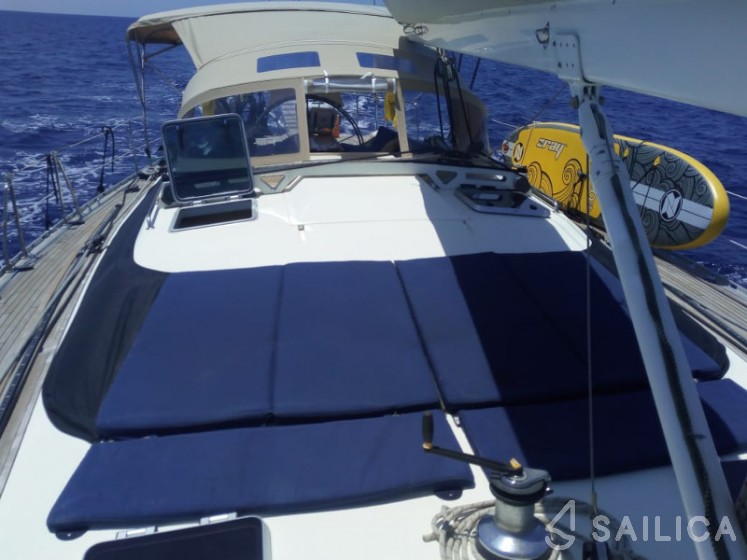 Dynamique 62 - Yacht Charter Sailica