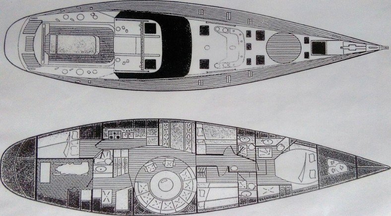 Dynamique 62 - Yacht Charter Sailica