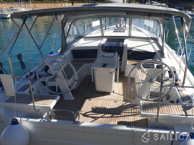 Oceanis 46.1 - Yacht Charter Sailica