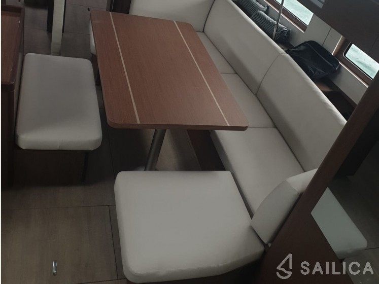 Oceanis 46.1 - Yacht Charter Sailica