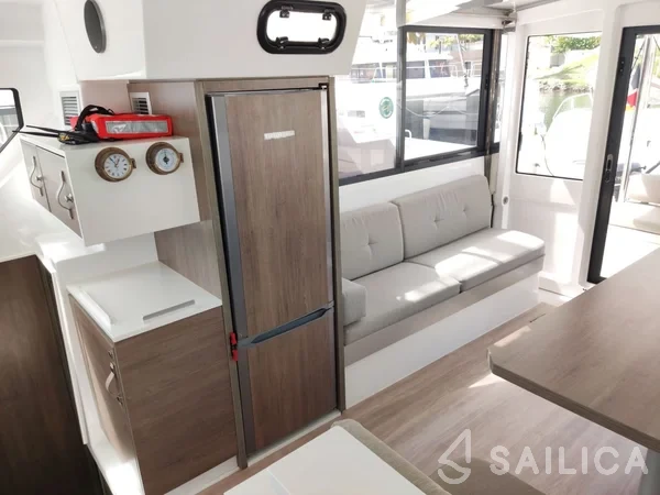 Bali Catspace - Yacht Charter Sailica
