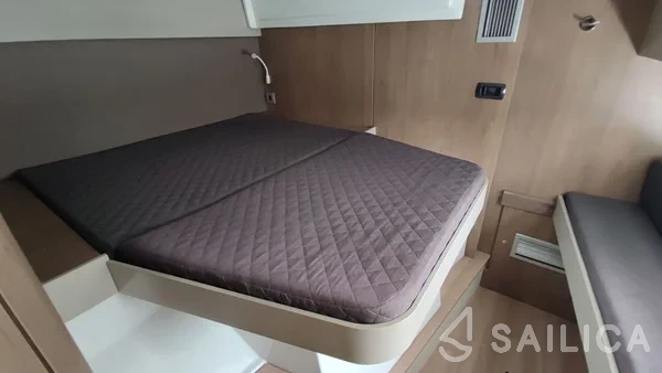 Bali Catspace - Yacht Charter Sailica