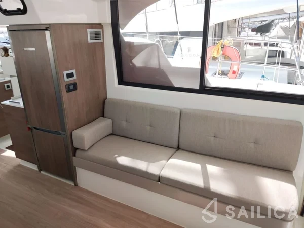 Bali Catspace - Yacht Charter Sailica