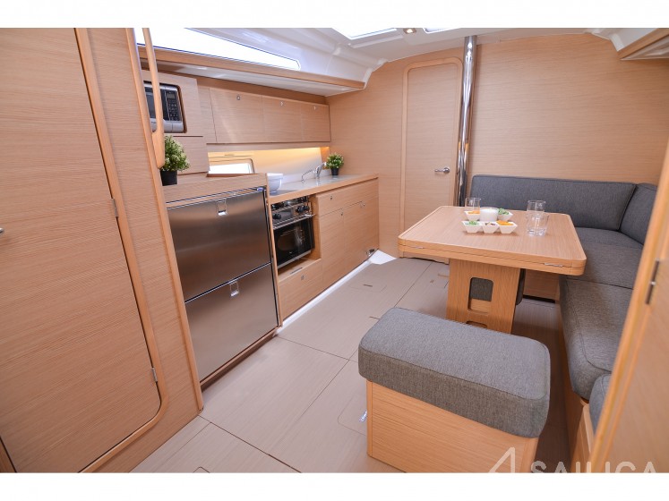 Dufour 390 Grand Large - Yacht Charter Sailica