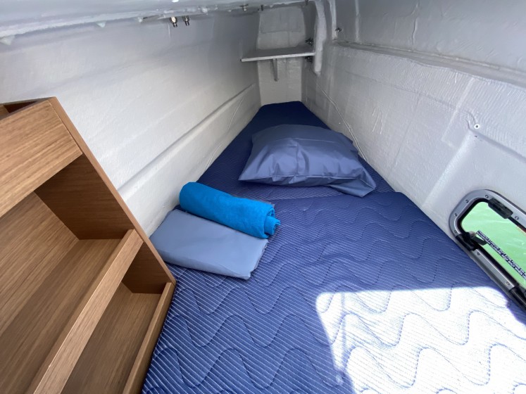 Lagoon 40 - Yacht Charter Sailica