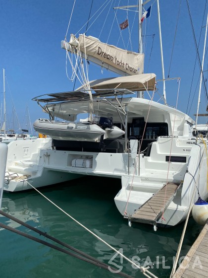 Lagoon 46  - Yacht Charter Sailica
