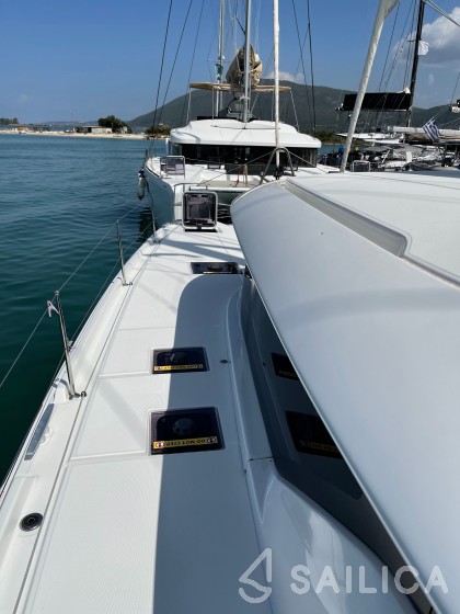 Lagoon 46  - Yacht Charter Sailica