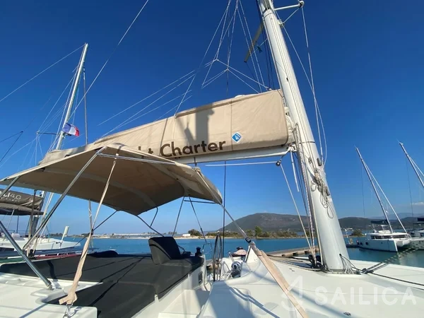Lagoon 46  - Yacht Charter Sailica