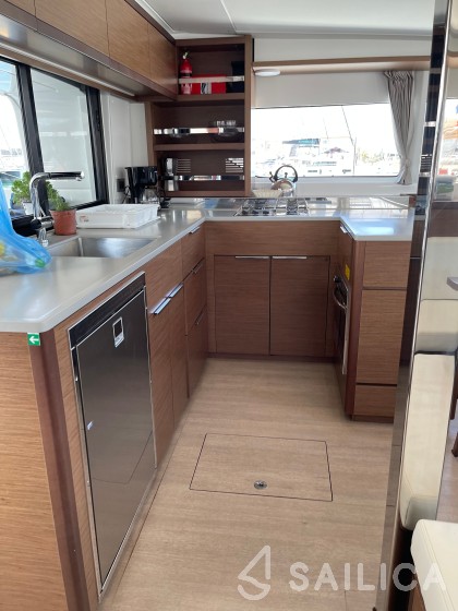 Lagoon 46  - Yacht Charter Sailica