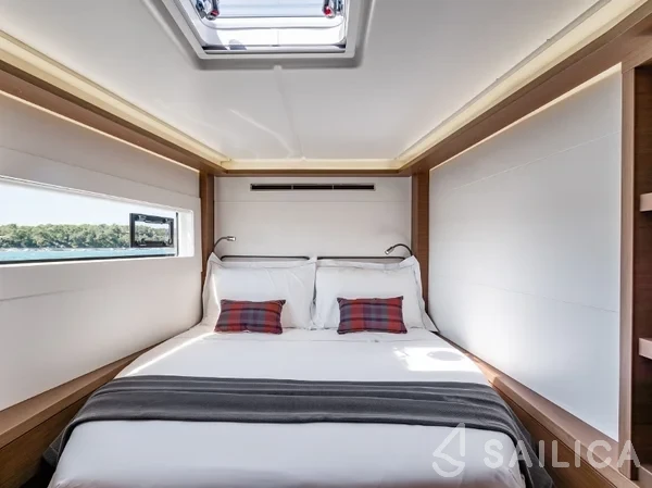 Lagoon 46  - Yacht Charter Sailica