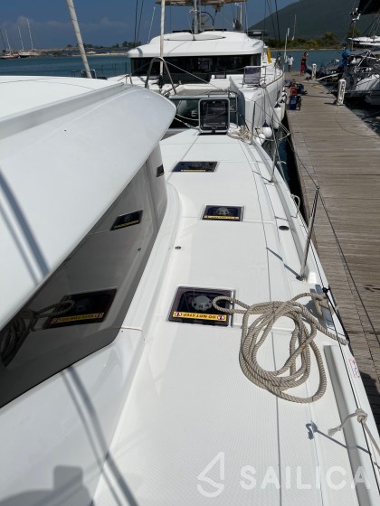 Lagoon 46  - Yacht Charter Sailica