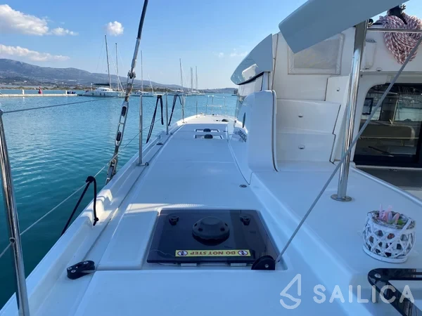 Lagoon 46  - Yacht Charter Sailica