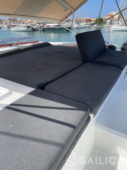 Lagoon 46  - Yacht Charter Sailica