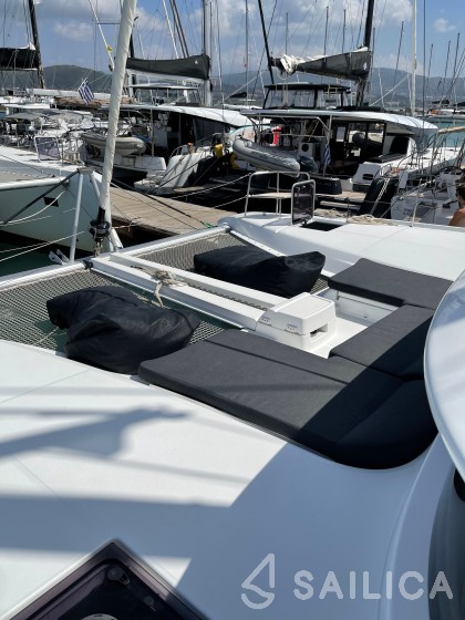 Lagoon 46  - Yacht Charter Sailica