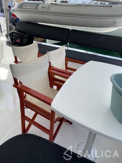 Lagoon 46  - Yacht Charter Sailica
