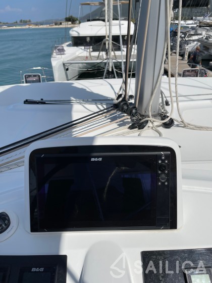 Lagoon 46  - Yacht Charter Sailica